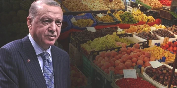 Zirai don etkisini sürdürüyor, fiyatlar tırmanıyor! Cumhurbaşkanı Erdoğan açıkladı: “Bazı ürünlerde sıkıntı bekleniyor”