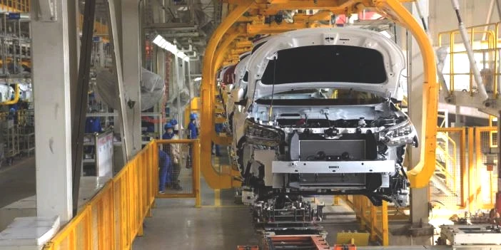 BYD, Manisa yerine sürpriz lokasyonu seçti! 2 bin kişiye istihdam sağlayacak