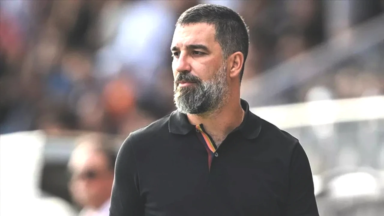 Eyüpspor Teknik Direktörü Arda Turan'dan Büyüleyici Veda Açıklaması!