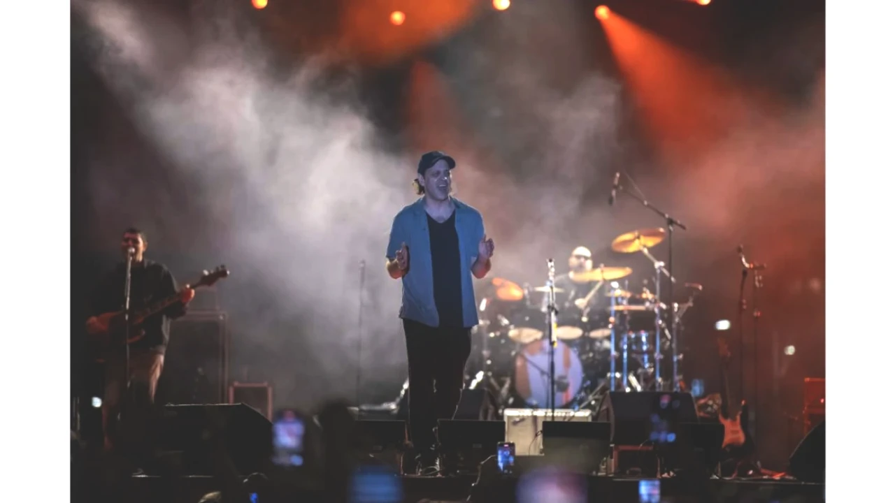Başkan Tugay Duman, Unutulmaz Bir Konserle Şehri Coşturdu!