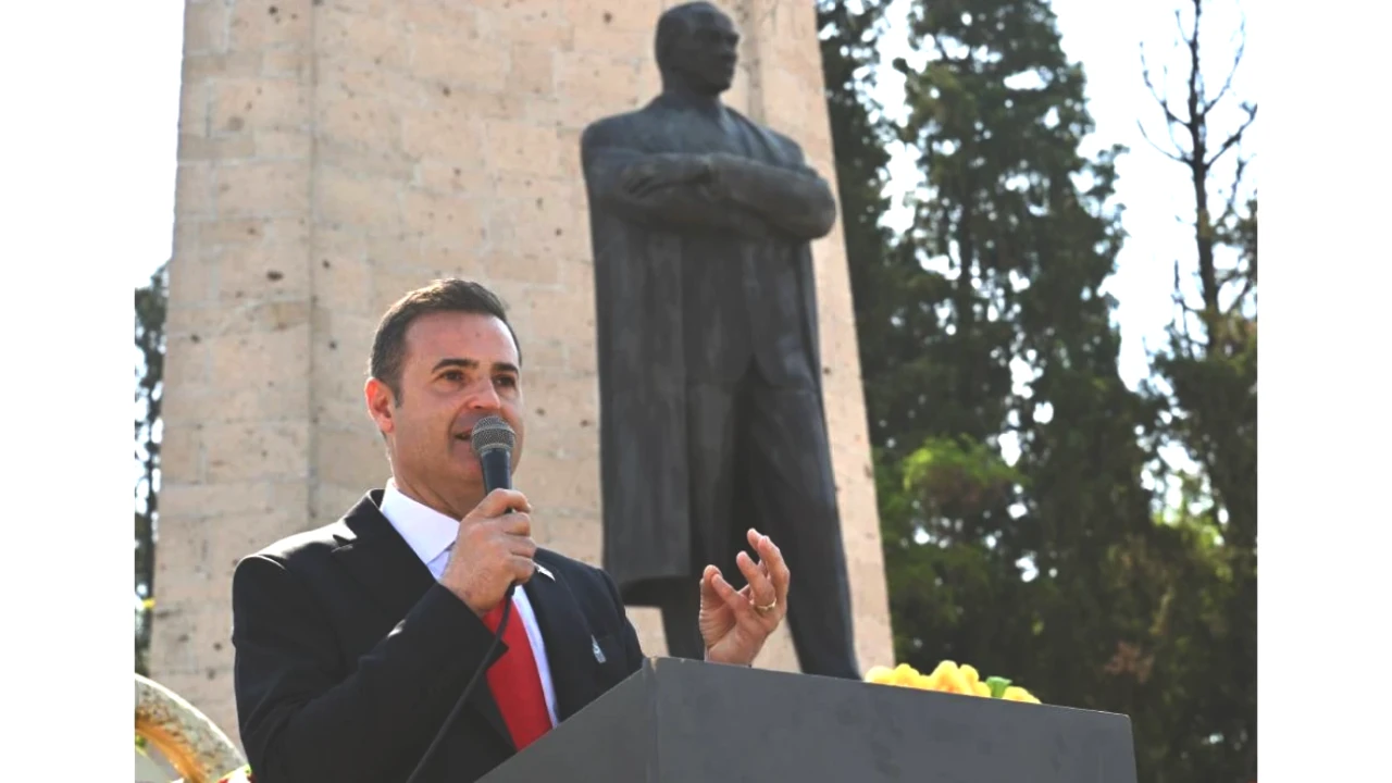 Akın: Atatürk'ü Anmak ve Anlamak, Herkesin Sorumluluğu!