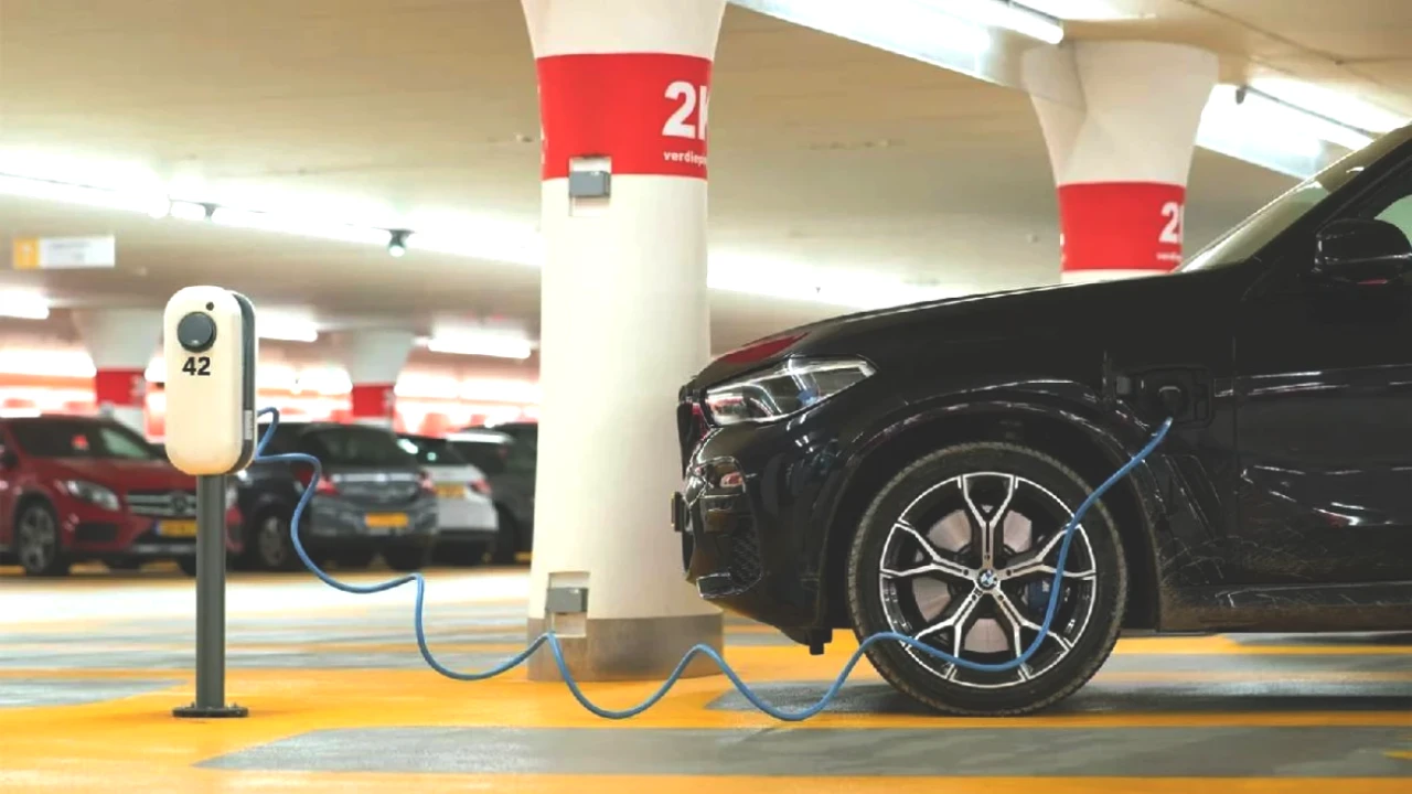 Kore Üretimi Elektrikli Araçlar İçin İdeal Lastikler: Güvenli ve Verimli Seçenekler!