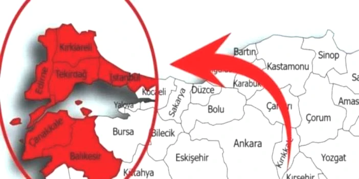 Bursa, Bilecik, Yalova, İzmit ve İstanbul kırmızıya döndü! İstila resmen başladı: Ağaçta, telde, bahçede...