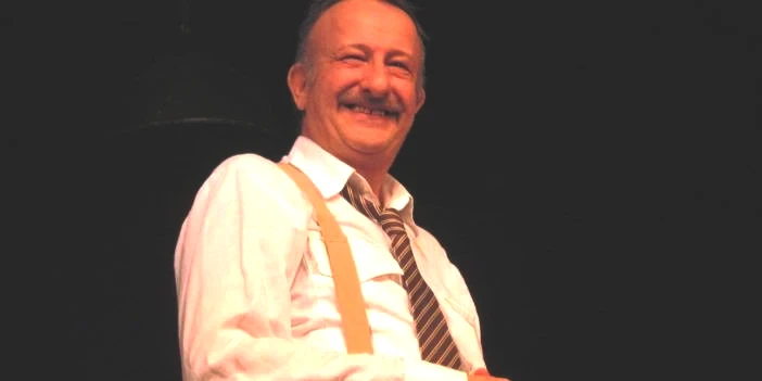 Adile Naşit'in yeğeni Naşit Özcan hayatını kaybetti